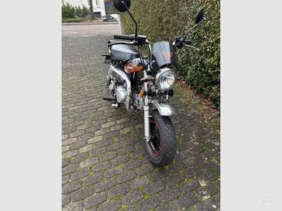 Skyteam Monkey 125 ccm (2020) - Photo 1