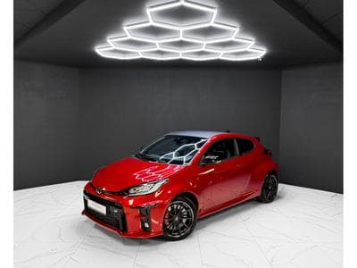 Yaris GR