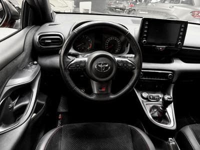 Yaris GR