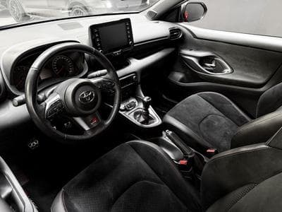 Yaris GR