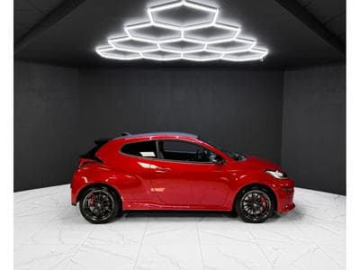 Yaris GR