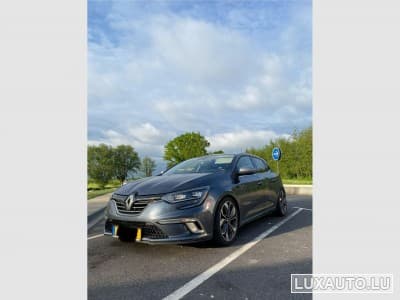Renault Megane GT Line (2017) - Photo 1