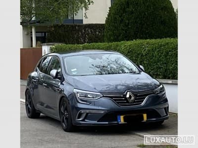 Renault Megane GT Line (2017) - Photo 2