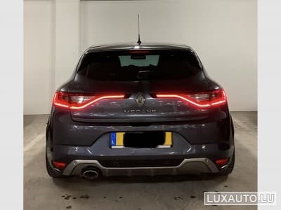 Renault Megane GT Line (2017) - Photo 3