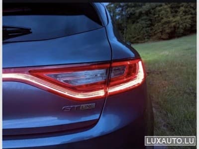 Renault Megane GT Line (2017) - Photo 4