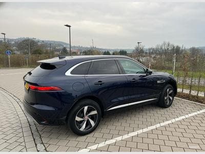 Jaguar F-Pace (2022) - Foto 1