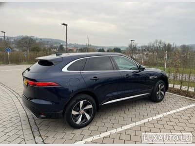F-Pace