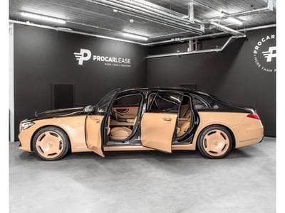 S 680 Maybach