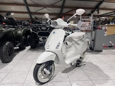 Vespa Sprint JUSTIN BIEBER (2024) - Foto 2