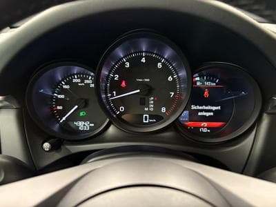 Porsche Macan 265cv (2023) - Photo 11