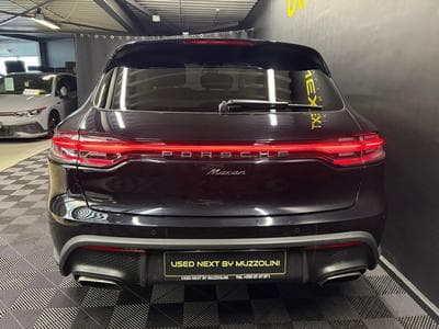 Porsche Macan 265cv (2023) - Photo 3