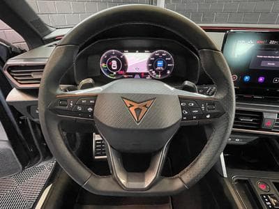 Cupra Leon 245CV eHybrid DSG6 (2022) - Photo 10
