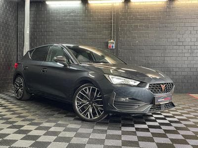 Cupra Leon 245CV eHybrid DSG6 (2022) - Photo 3