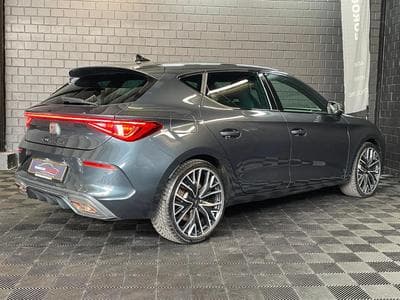 Cupra Leon 245CV eHybrid DSG6 (2022) - Photo 4