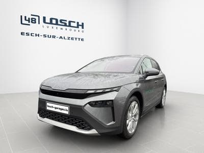 Skoda Elroq 85 (2025) - Photo 1