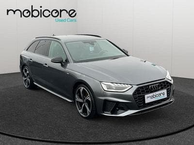 Audi A4 Avant S Line / Diesel (2022) - Photo 8