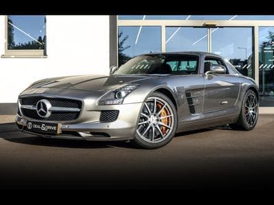 SLS AMG