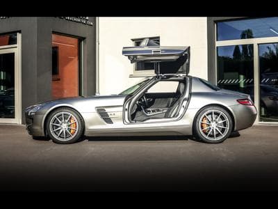 SLS AMG