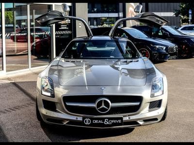 SLS AMG