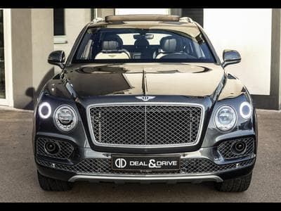 Bentayga