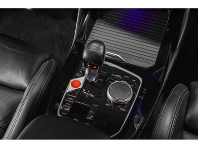 BMW X3M Compétition F97 (2022) - Photo 10