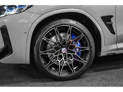 BMW X3M Compétition F97 (2022) - Photo 14