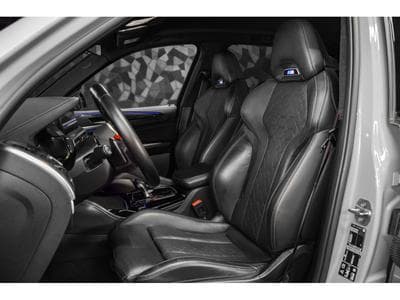 BMW X3M Compétition F97 (2022) - Photo 9