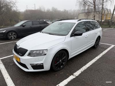 Skoda Octavia VRS (2017) - Photo 1