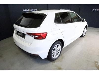 Skoda Fabia Selection (2025) - Photo 13