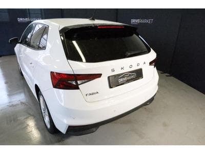 Skoda Fabia Selection (2025) - Photo 15