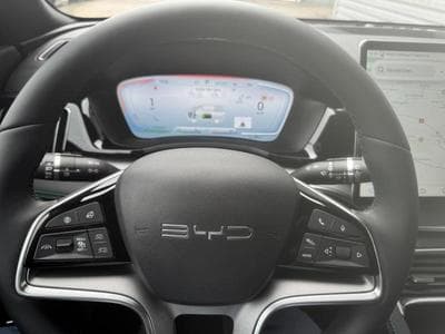 BYD SEAL BOOST (2025) - Photo 11