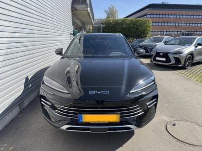 BYD SEAL BOOST (2025) - Photo 2