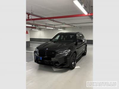 BMW X3M Competition (2022) - Photo 1