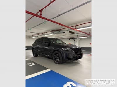 BMW X3M Competition (2022) - Photo 6