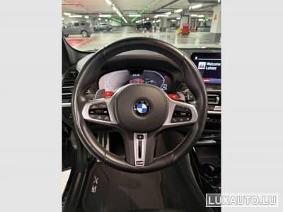 BMW X3M Competition (2022) - Photo 8