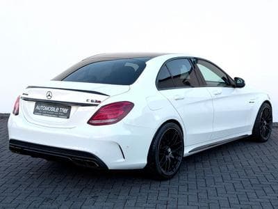 C 63 AMG