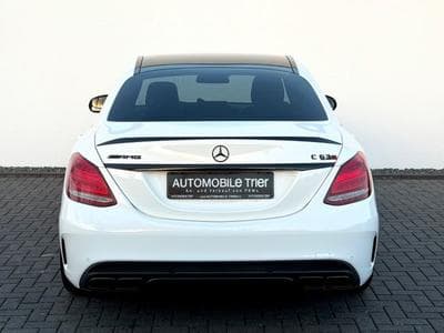 C 63 AMG