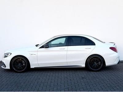 C 63 AMG
