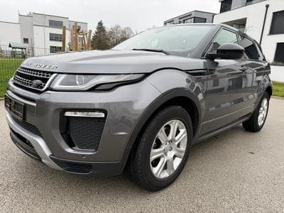 Range Rover Evoque