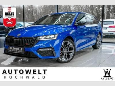 Skoda Octavia Octavia RS 2.0 TDI DSG 4x4 NAVI LED Head-up SHZG (2022) - Foto 1