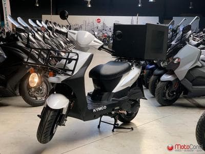 Kymco Agility 125 Carry (2026) - Foto 1