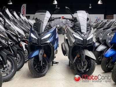 Kymco X-Town City 125 (2026) - Foto 1
