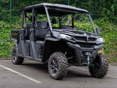 CF Moto CF UFORCE 1000 XL T1B (2025) - Foto 1