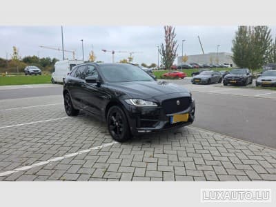 F-Pace