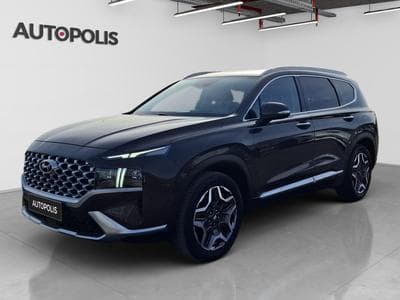 Hyundai Santa Fe 1.6 HYBRIDE (2021) - Foto 1