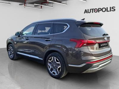 Hyundai Santa Fe 1.6 HYBRIDE (2021) - Foto 13
