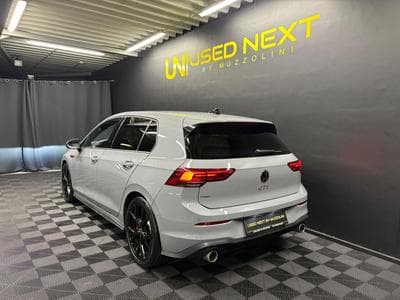 VW Golf GTI 245cv DSG7 black style - ACC/CAMERA/NAVI (2022) - Photo 4