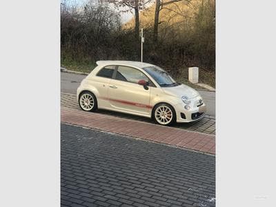 Abarth 500 Essesse 160ch (2012) - Foto 1