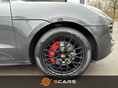 Porsche Macan GTS 3.0 Bi-Turbo 360cv (2017) - Foto 10