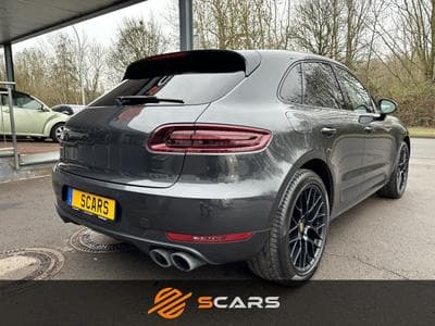 Porsche Macan GTS 3.0 Bi-Turbo 360cv (2017) - Foto 4